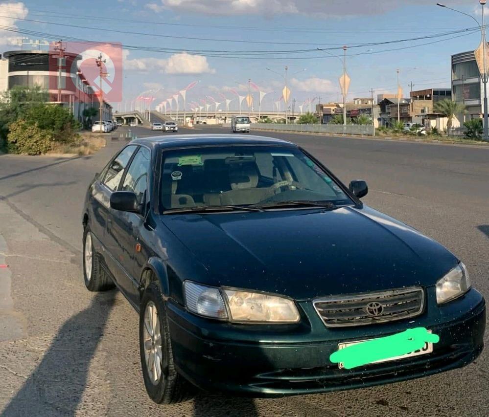 تويوتا كامري